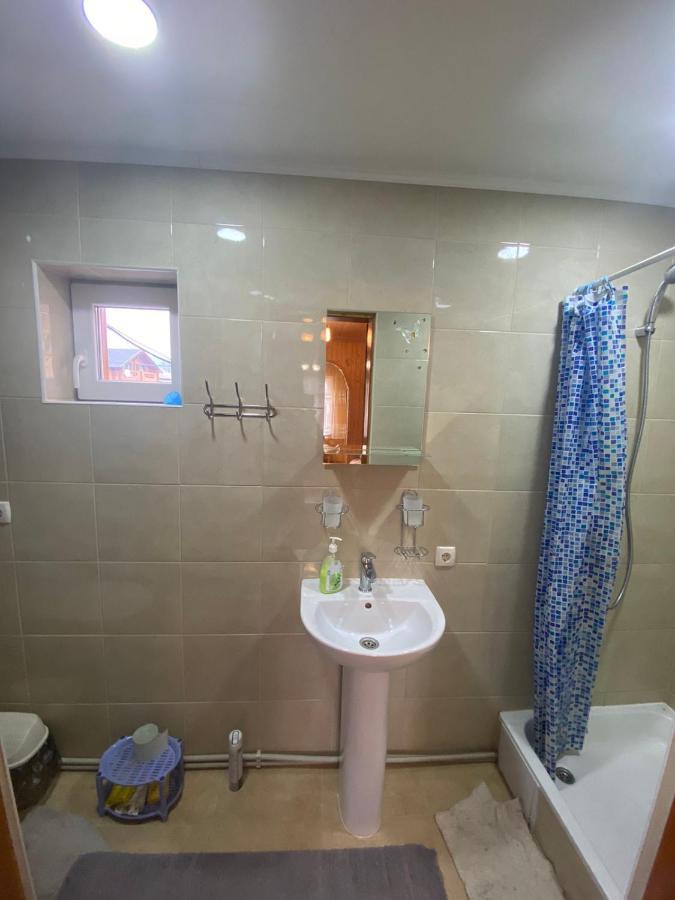 Міні Котедж Verhovîna Exterior foto