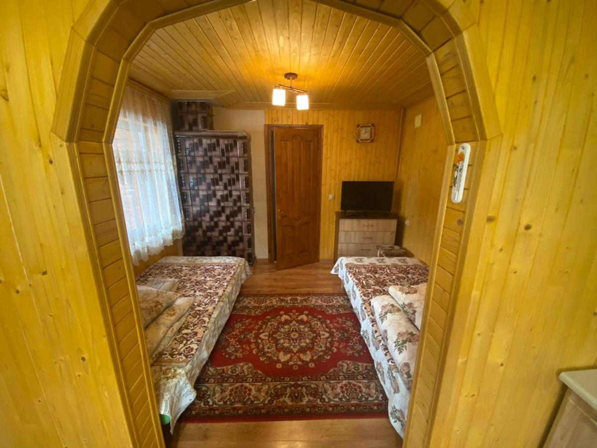 Міні Котедж Verhovîna Exterior foto