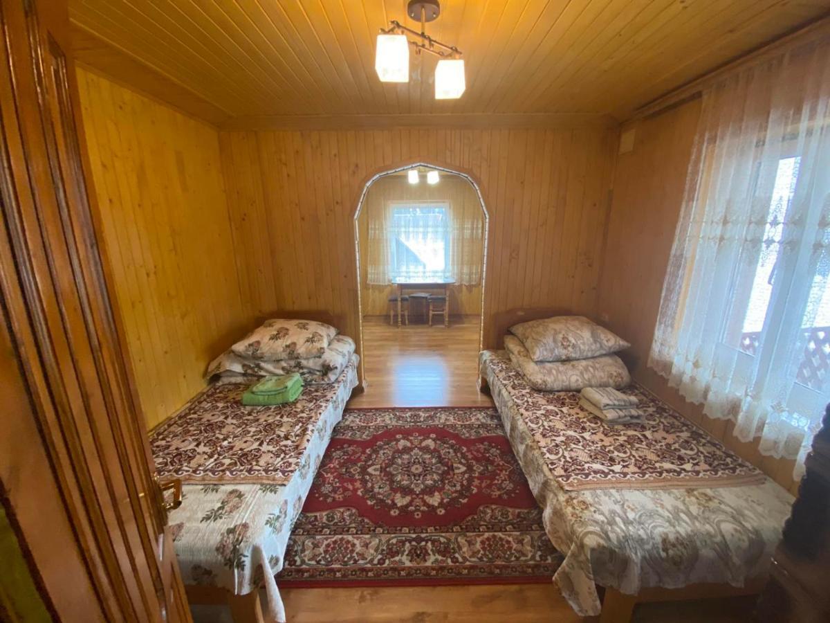 Міні Котедж Verhovîna Exterior foto