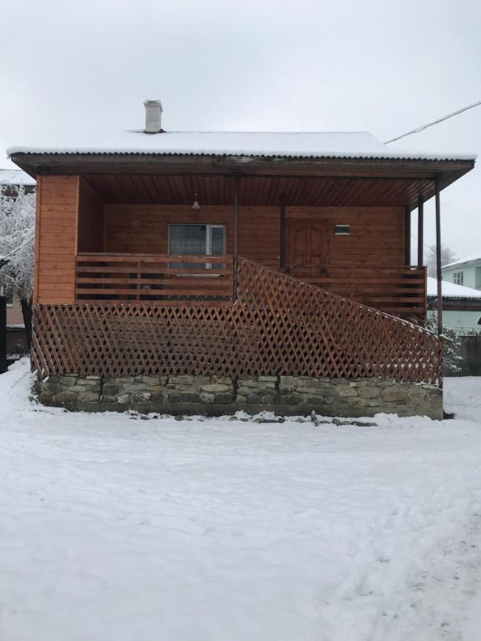 Міні Котедж Verhovîna Exterior foto